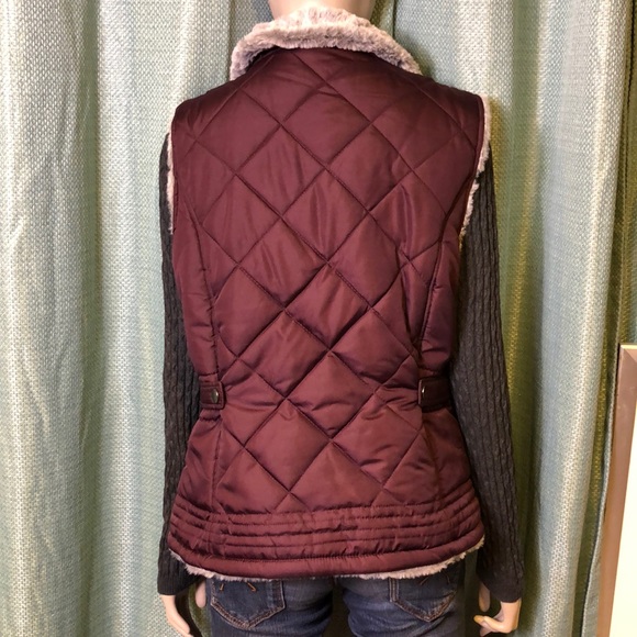 KC Collection reversible vest - Picture 3 of 6